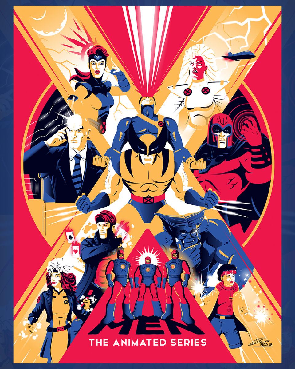 HeroComplexArt's tweet image. “Mutants” by Julien Rico Jr
@herocomplexgallery
@julienricojr
hcgart.com/products/mutan…