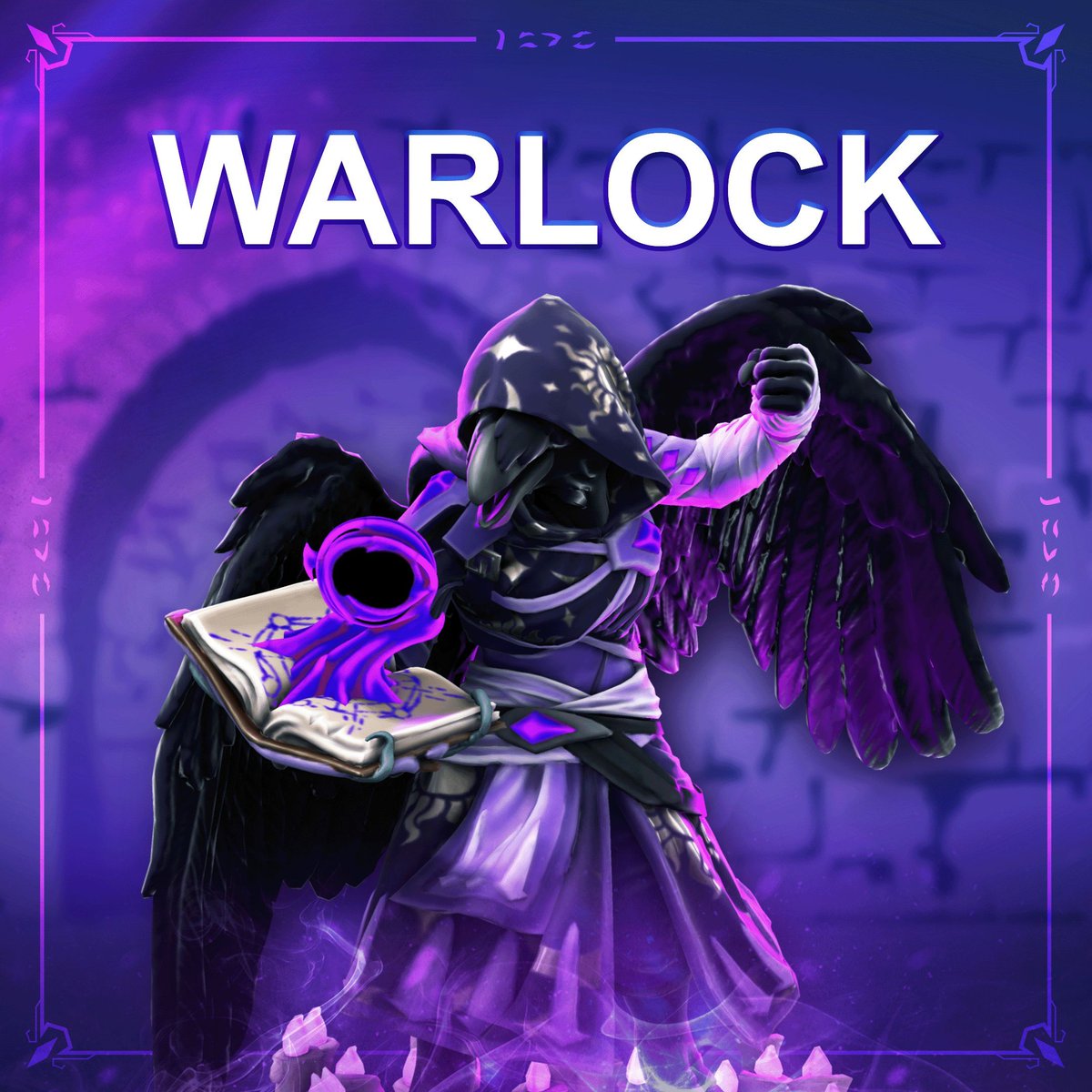 HeroForgeMinis's tweet image. What price are you willing to pay to discover the secrets of the multiverse? The power you seek to use derives from arcane knowledge that will redefine your life, but will all this be enough to satiate you? Please share with us the pact you made in order to become a Warlock!
