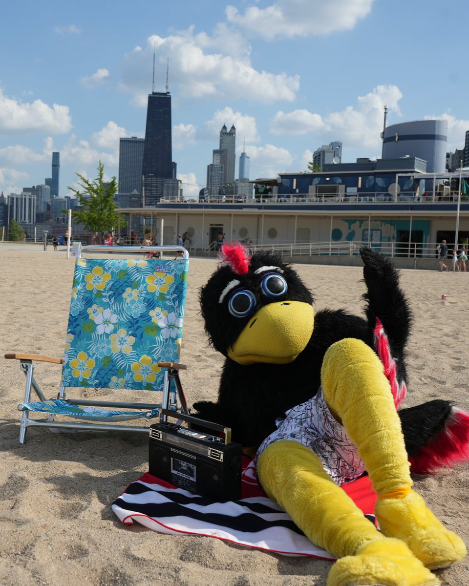 there's a hundred and four days of summer vacation
then hockey comes along just to end it
so the annual problem for our generation
is finding a good way to spend it