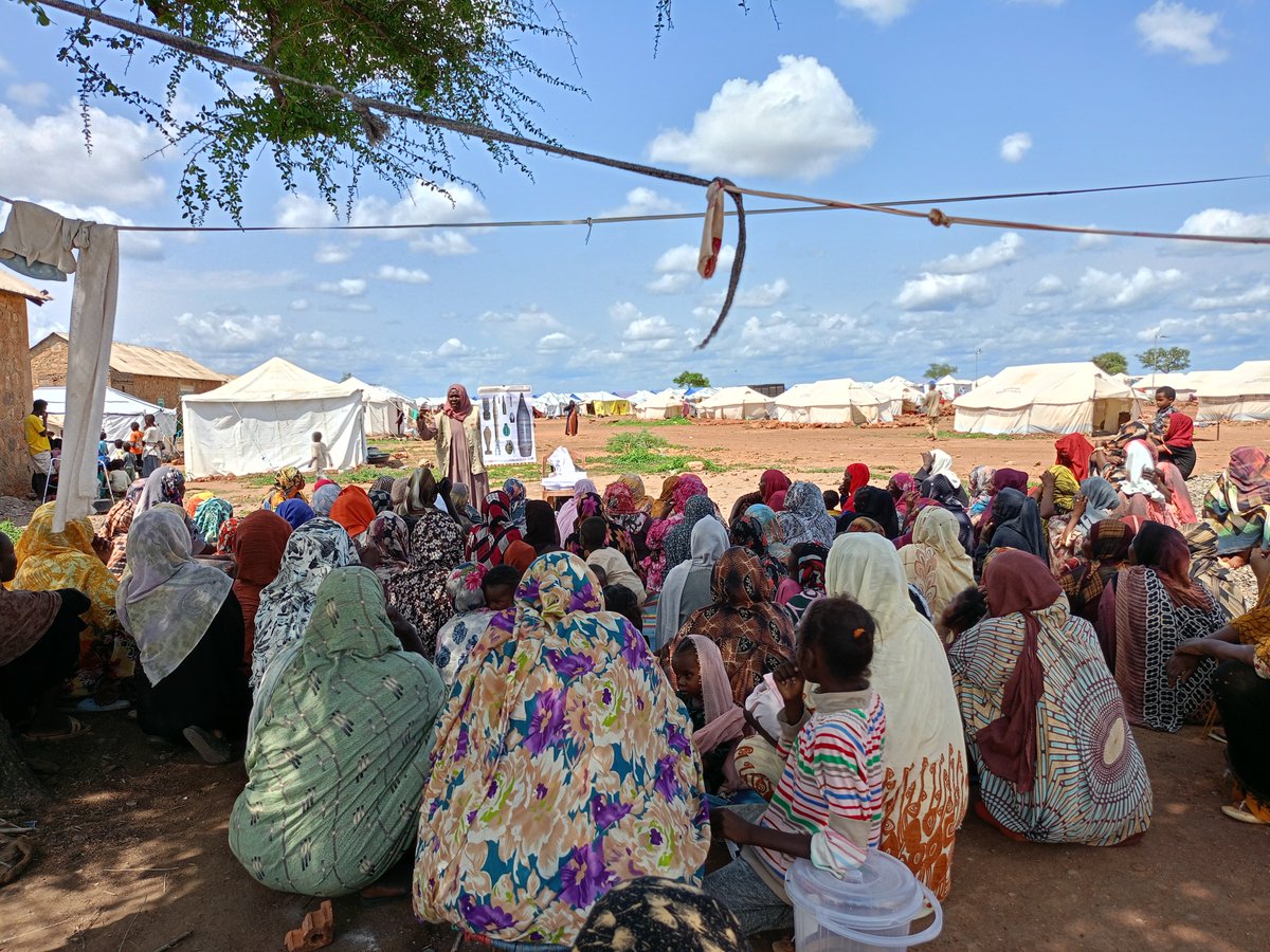 UNMAS's tweet image. 🙏Thanks to #Japan’s support, @UN #MineAction delivered key Explosive Ordnance Risk Education #EORE to 37,843 civilians & 1,249 aid workers, assessed Damazine Airport for @WFP_UNHAS & responded to 119 humanitarian requests with partners @DRC_ngo & JASMAR in #Sudan.