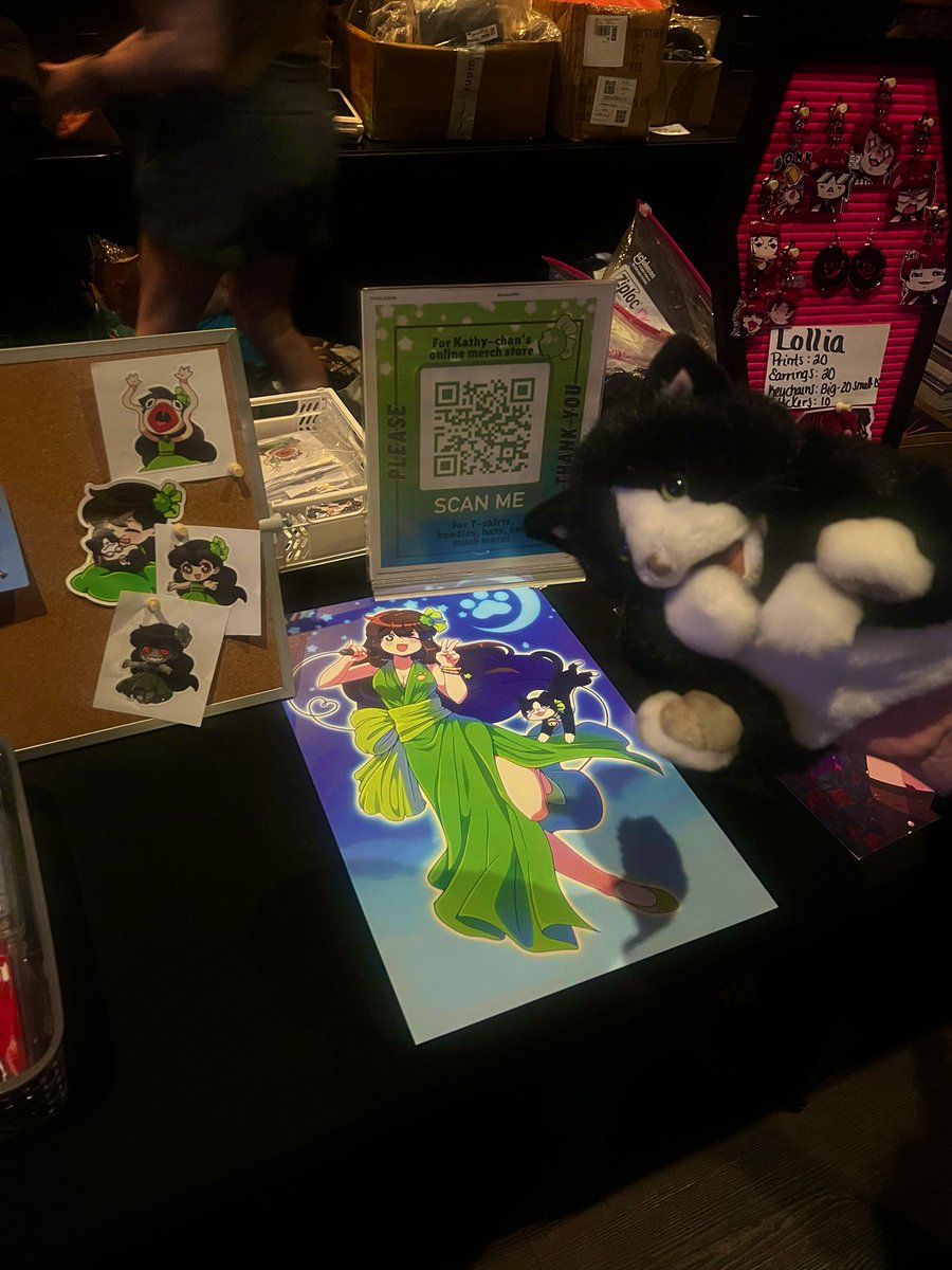 I’m so excited and nervous to be performing tonite with so many talented individuals!! They have my merch set up so if you see it, don’t be a stranger! 👀💚