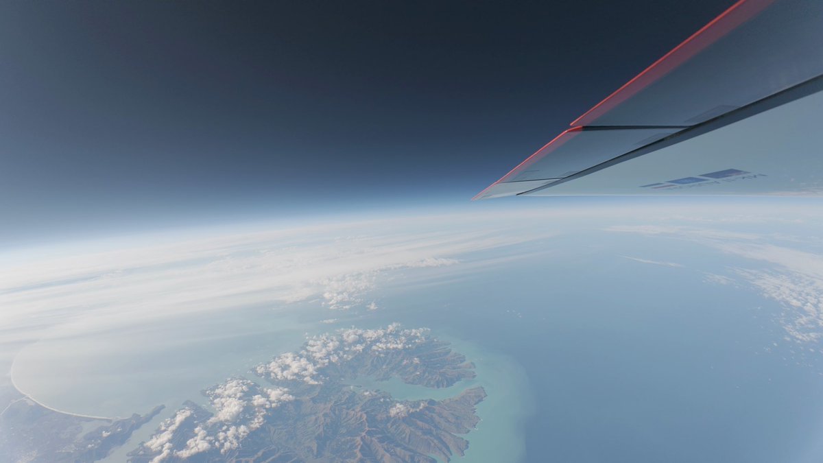What’s this? Aurora flying a high altitude space surveillance payload with <a href="/SCOUTdotspace/">Scout</a>?

🌌✈️More info coming in a press release soon...

#VLEO #SpaceSurveillance #Aurora