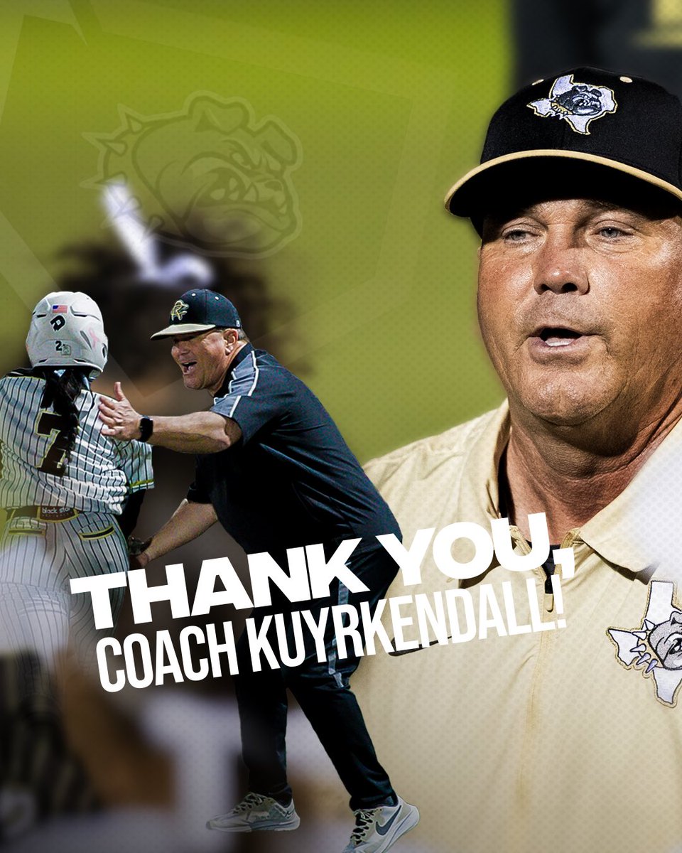 RCISDAthletics's tweet image. After 9 dedicated years to RCISD Athletics, Coach Kuyrkendall is stepping down from his role as head softball coach. Coach Kuyrkendall has been instrumental in the growth and much success of the program since arriving in Royse City!
Release: rcisd.org/o/rcisd/page/rโฆ
#oneRC