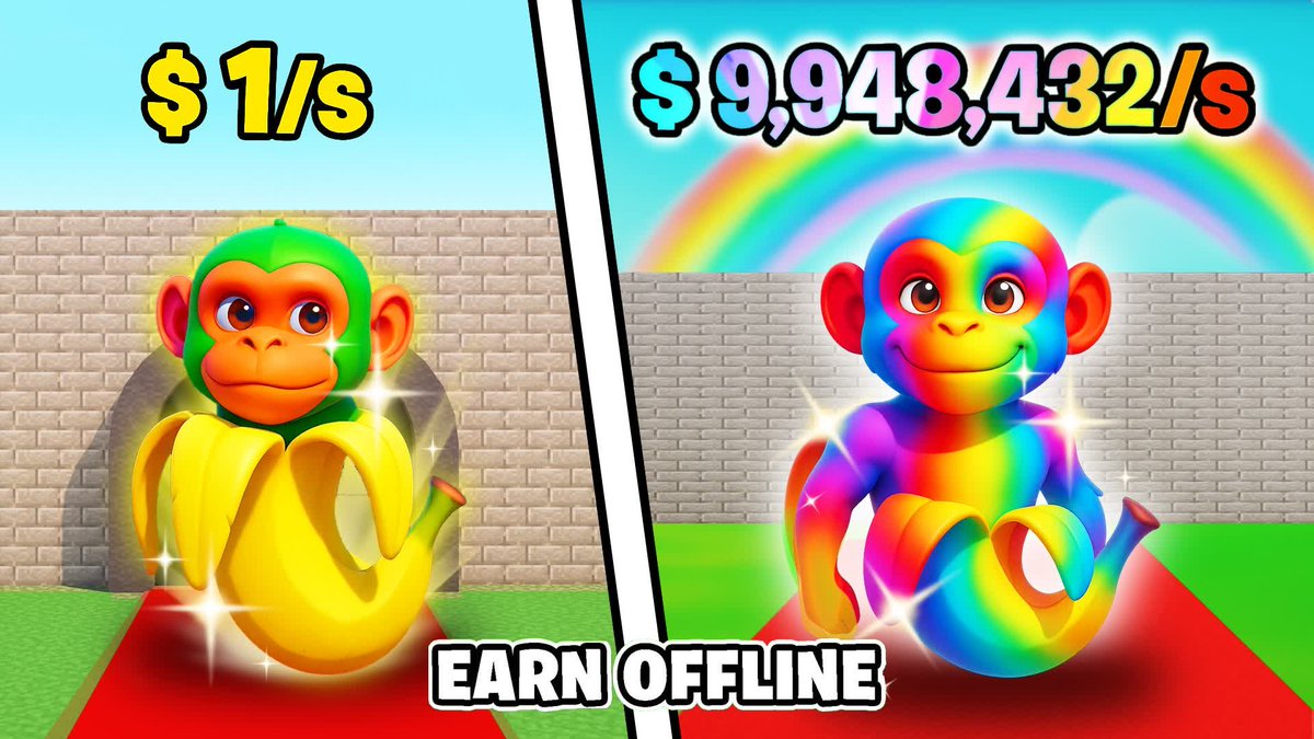 We’re back!
The map is live again — bugs fixed, chaos restored.
Jump in and steal those Brainrots! 🧠💥

 Island Code: 3012-4027-0050

#fortnite #fortnitemap #creativefortnite #papanoobhy #tycoonmap, #brainrot