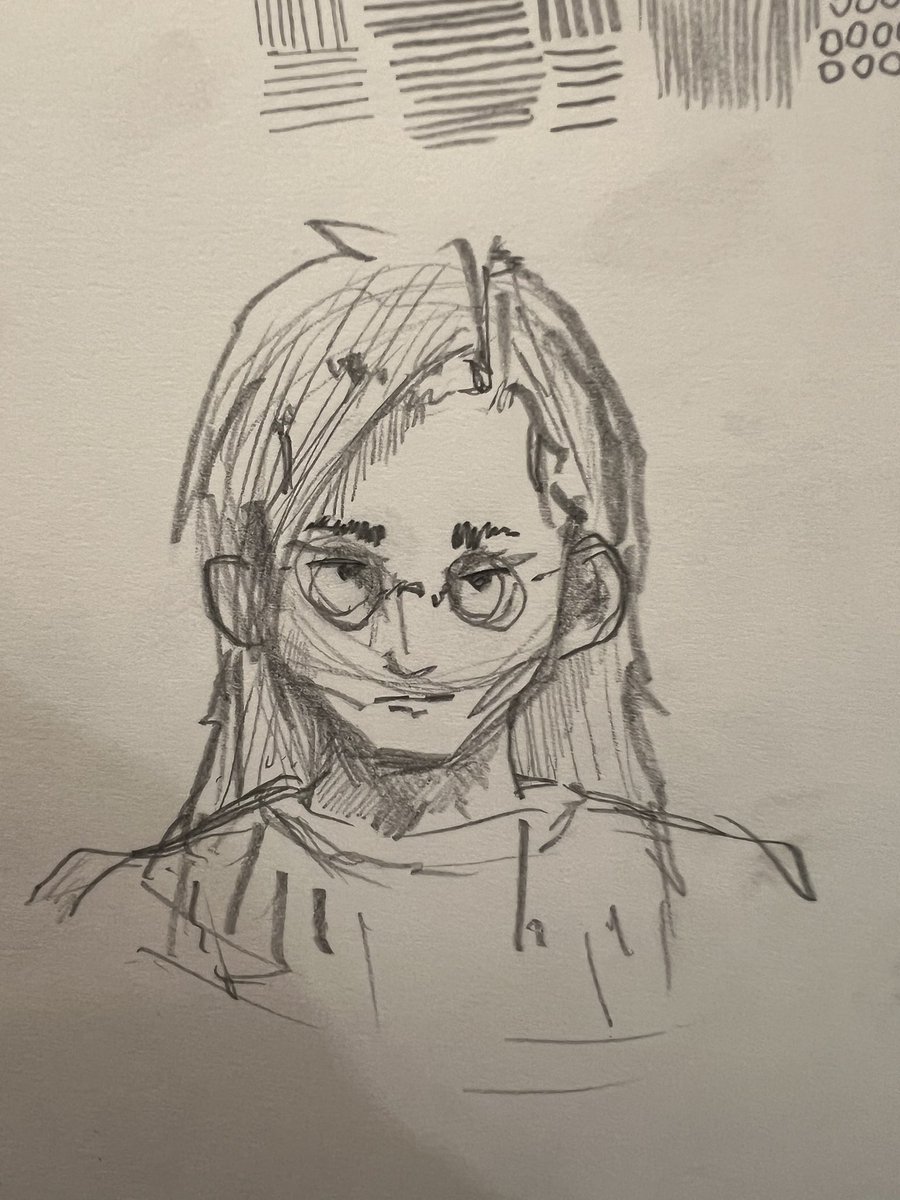 amNerdie's tweet image. Doodle