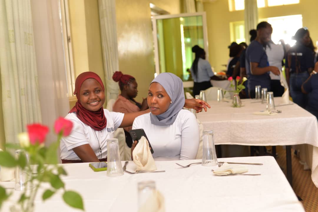 ShakirahNalugo's tweet image. The Golden Posts team-building was a fantastic success! We learned lessons in teamwork, communication, and collaboration, fostering stronger relationships among team members. It inspired creativity and unity, enhancing our overall team spirit & effectiveness. #GoldenPosts #GCIC