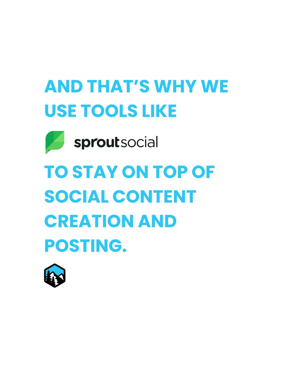 BootstrapVT's tweet image. Sprout makes it easy to schedule content for our clients (and ourselves!) to auto-publish on any platform, anytime, from anywhere in the world.

Some might even say this post was scheduled with Sprout… 🤭
