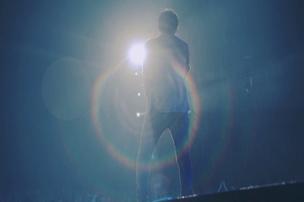 taka_mr_chil's tweet image. おはようございます☀

今朝も
まだやりかけの未来があるから
筋トレ😊

”そう何度でも　何度でも
僕は生まれ変わって行ける
そしていつか捨ててきた夢の続きを
暗闇から僕を呼ぶ
明日の声に耳を澄ませる
今も心に虹があるんだ”

#overture
#蘇生

何度でも～
何度でも～

生まれ変わってゆける😌