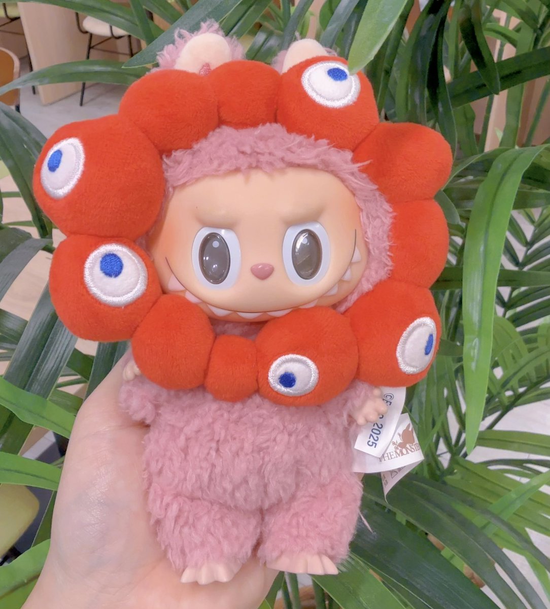 ミャクミャクって事！？ 万博楽しみだなぁ🫰🏻💗 @expo2025_japan