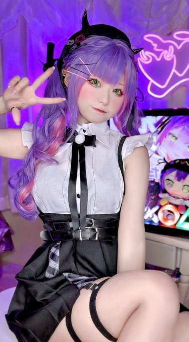 Twitterのコスプレ画像4