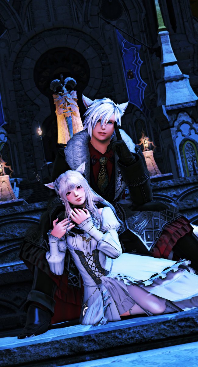 👑

#ffxivgpose #miqote #ffxivsnaps