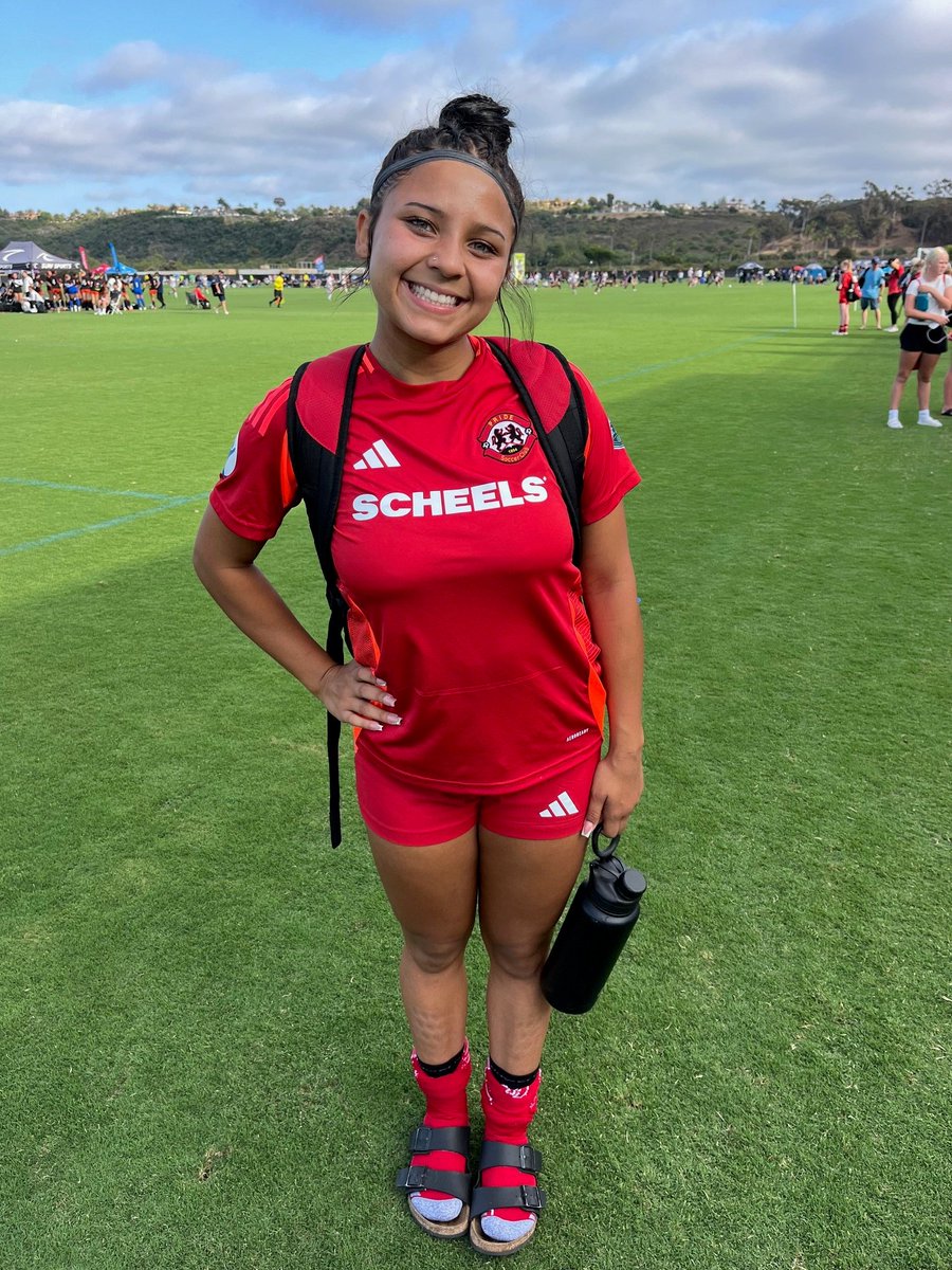 Ayanna Colón (@soccerayanna) on Twitter photo Great 5-2 win to start the weekend off @ Surf Cup! <a href="/pridesoccer/">Pride SC</a> <a href="/ImYouthSoccer/">ECNL/GA/Recruiting/College Soccer</a> <a href="/ECNLgirls/">ECNL Girls</a> <a href="/NcsaSoccer/">NCSA Soccer</a> <a href="/ImCollegeSoccer/">College Soccer Truth ™</a> <a href="/EliteSoccerPlay/">EliteSoccerPlayers.com</a> <a href="/TopPreps/">SPORTS NEWS, VIDEOS, GRAPHICS, EXPOSURE & MORE</a> <a href="/CoastRecruits/">Coast 2 Coast Recruits</a> Great 5-2 win to start the weekend off @ Surf Cup! <a href="/pridesoccer/">Pride SC</a> <a href="/ImYouthSoccer/">ECNL/GA/Recruiting/College Soccer</a> <a href="/ECNLgirls/">ECNL Girls</a> <a href="/NcsaSoccer/">NCSA Soccer</a> <a href="/ImCollegeSoccer/">College Soccer Truth ™</a> <a href="/EliteSoccerPlay/">EliteSoccerPlayers.com</a> <a href="/TopPreps/">SPORTS NEWS, VIDEOS, GRAPHICS, EXPOSURE & MORE</a> <a href="/CoastRecruits/">Coast 2 Coast Recruits</a>