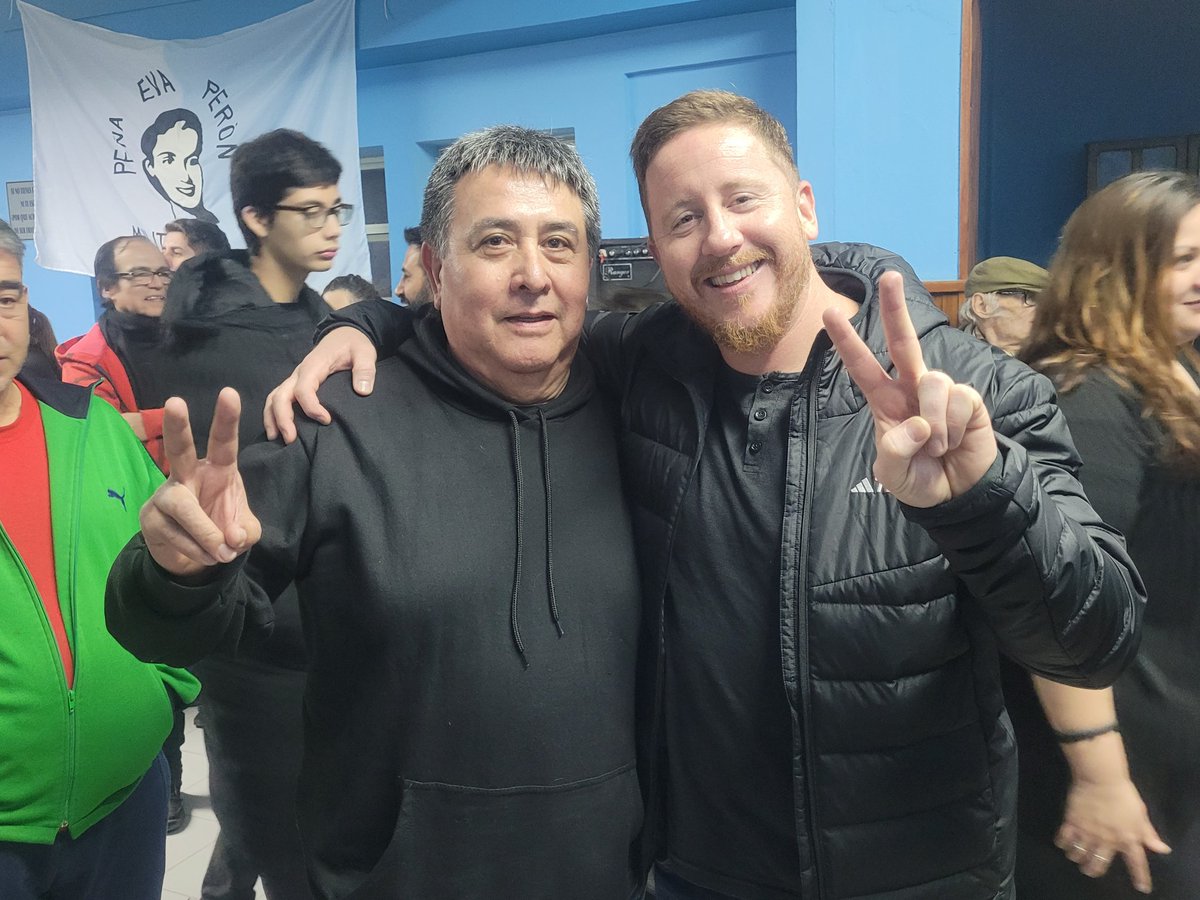 DANTE 2025... Vamos a Militar para lograr la renovación generacional.
Vamos Dante carajo!!!!