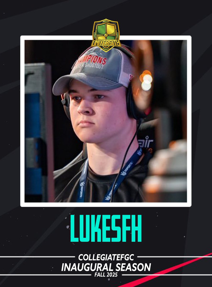 LAGr Gaming (@lagrgaming) on Twitter photo The next member of LAGr University is <a href="/LukeSfh/">Luke @ EVO</a> who will be competing in Street Fighter 6 during the Fall <a href="/CFGC_gg/">CollegiateFGC</a> season. The next member of LAGr University is <a href="/LukeSfh/">Luke @ EVO</a> who will be competing in Street Fighter 6 during the Fall <a href="/CFGC_gg/">CollegiateFGC</a> season.