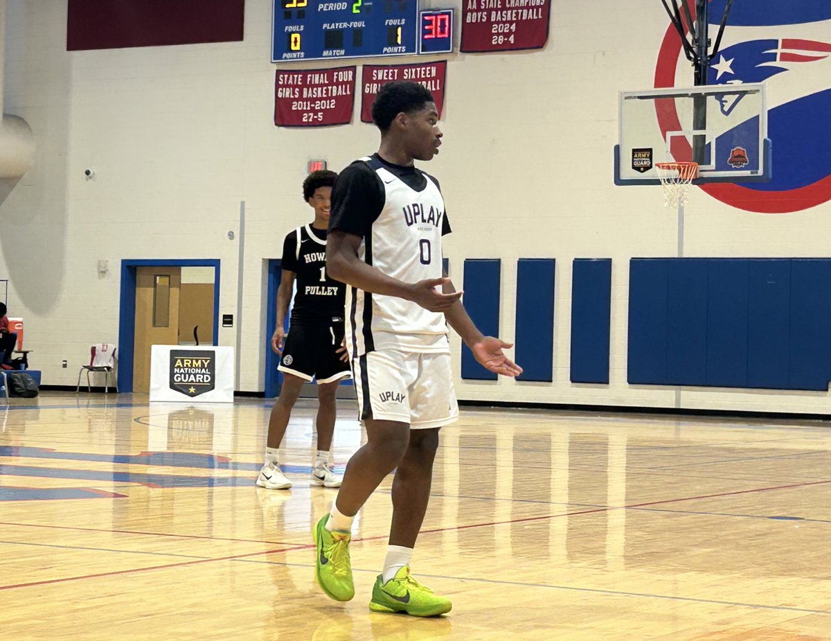Some Friday Standouts From Augusta Live:
Arafan Diane
Crew Fotheringham
Navon Shabazz
Javion Tyndale
Kellen Troup
Brock Badding
Kaden Matthews
Marri Wesley
Jasen Davis
Amari Upshaw
TJ Warren