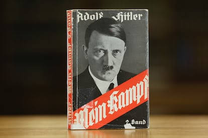 Based_Mr_L's tweet image. On this day, 100 years ago, the controversial figure who changed the course of the 20th century published his autobiography.
“Mein Kampf”
If you don't know about the past, you're doomed to repeat history.