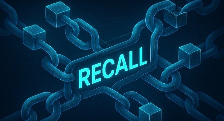 SajjadShek70394's tweet image. Designing a dApp? Don’t start from scratch.
@recallnet + $RECALL give you plug-and-play identity:
🔧 Modular reputation
🧠 Behavior-based insights
📦 Fully composable
Trust isn’t a feature — it’s infrastructure.
#RECALL #Web3DevTools #OnchainIdentity