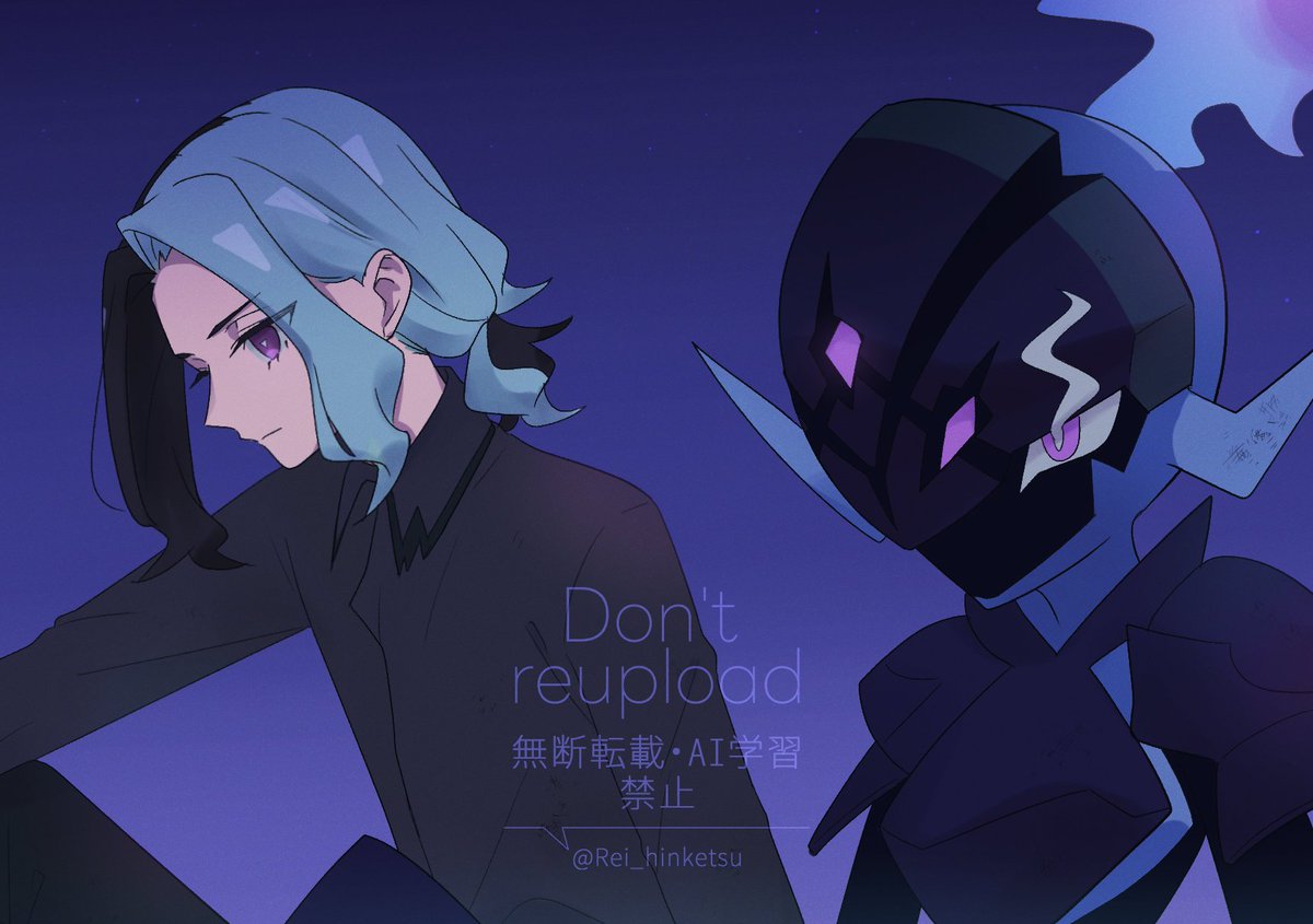 Rei_hinketsu's tweet image. 