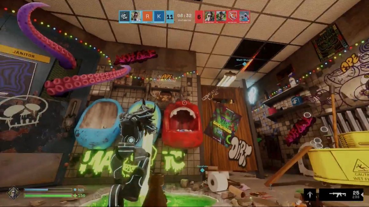 VonDoom ☕️ (@cryptovondoom) on Twitter photo We’re running a few <a href="/OthersideMeta/">Othersidemeta</a> Bathroom Blitz early Alpha playtests next week!
Join the <a href="/cmnd_line/">Command Line</a> Discord (link in the QT’d post) and check the Announcements channel for details (and HMU in my DMs). We’re running a few <a href="/OthersideMeta/">Othersidemeta</a> Bathroom Blitz early Alpha playtests next week!
Join the <a href="/cmnd_line/">Command Line</a> Discord (link in the QT’d post) and check the Announcements channel for details (and HMU in my DMs).