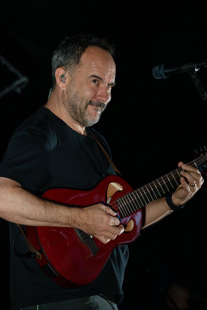 EricaPhotog's tweet image. .@davematthewsbnd performs at #SPAC in #Saratoga