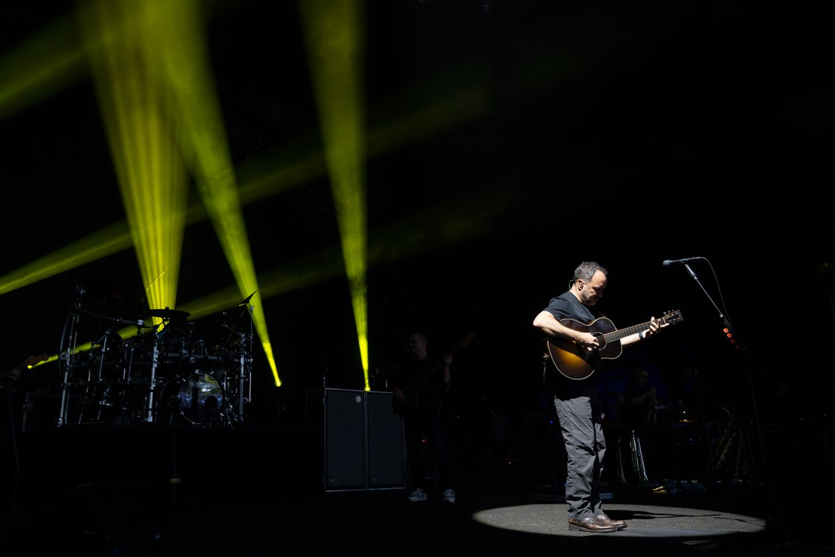 EricaPhotog's tweet image. .@davematthewsbnd performs at #SPAC in #Saratoga