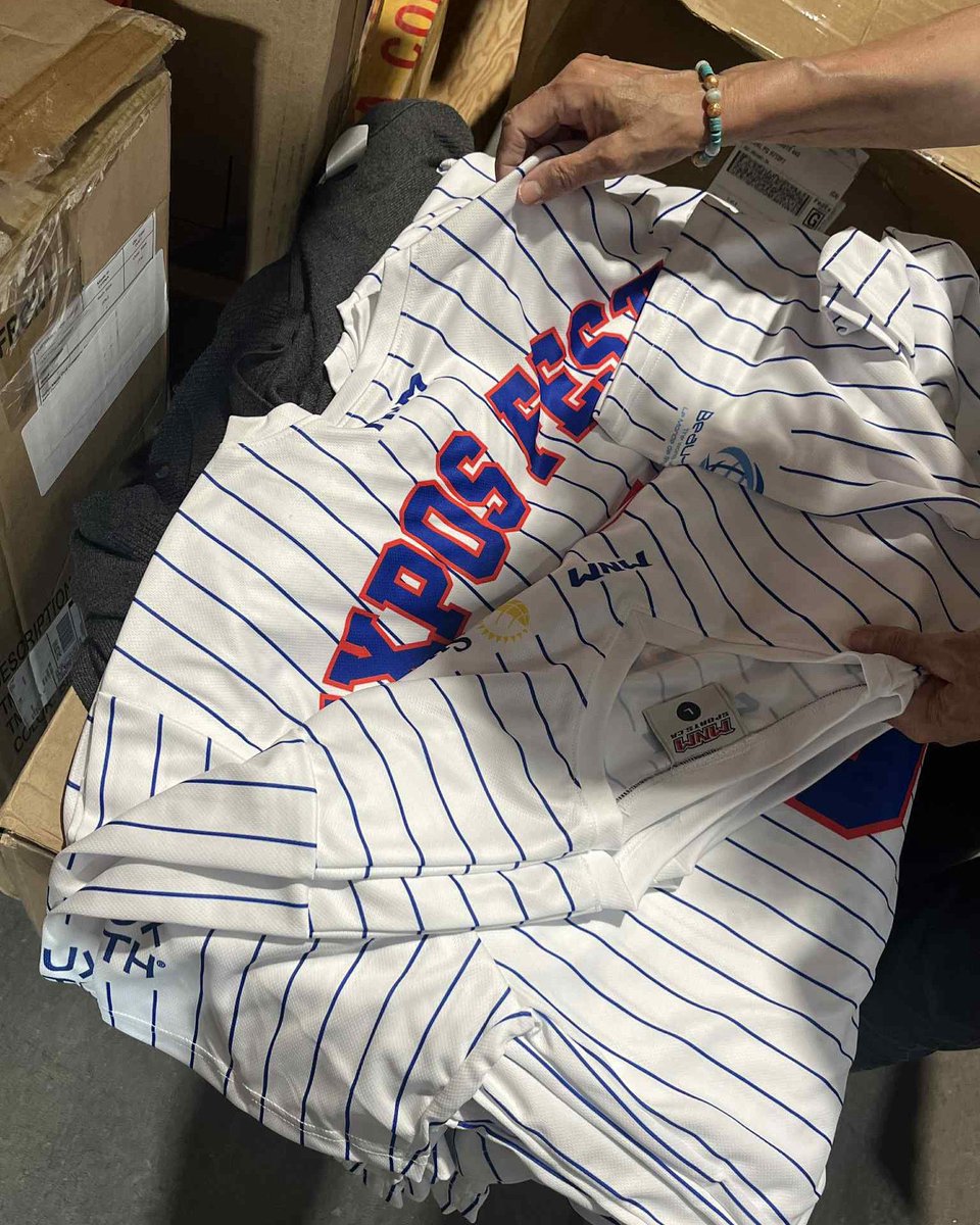 ExposFest's tweet image. 💥On se prépare pour jouer à la balle molle. Assurez-vous de venir nous voir. 😃
🚨31 juillet : Saint Jean
🚨1 août : Granby
🚨2 août : Pierrefonds
🚨3 août: Mirabel
#PavillionKatDemes❤️
💥We getting ready to play us some softball. Please make sure you come out and see us😃…