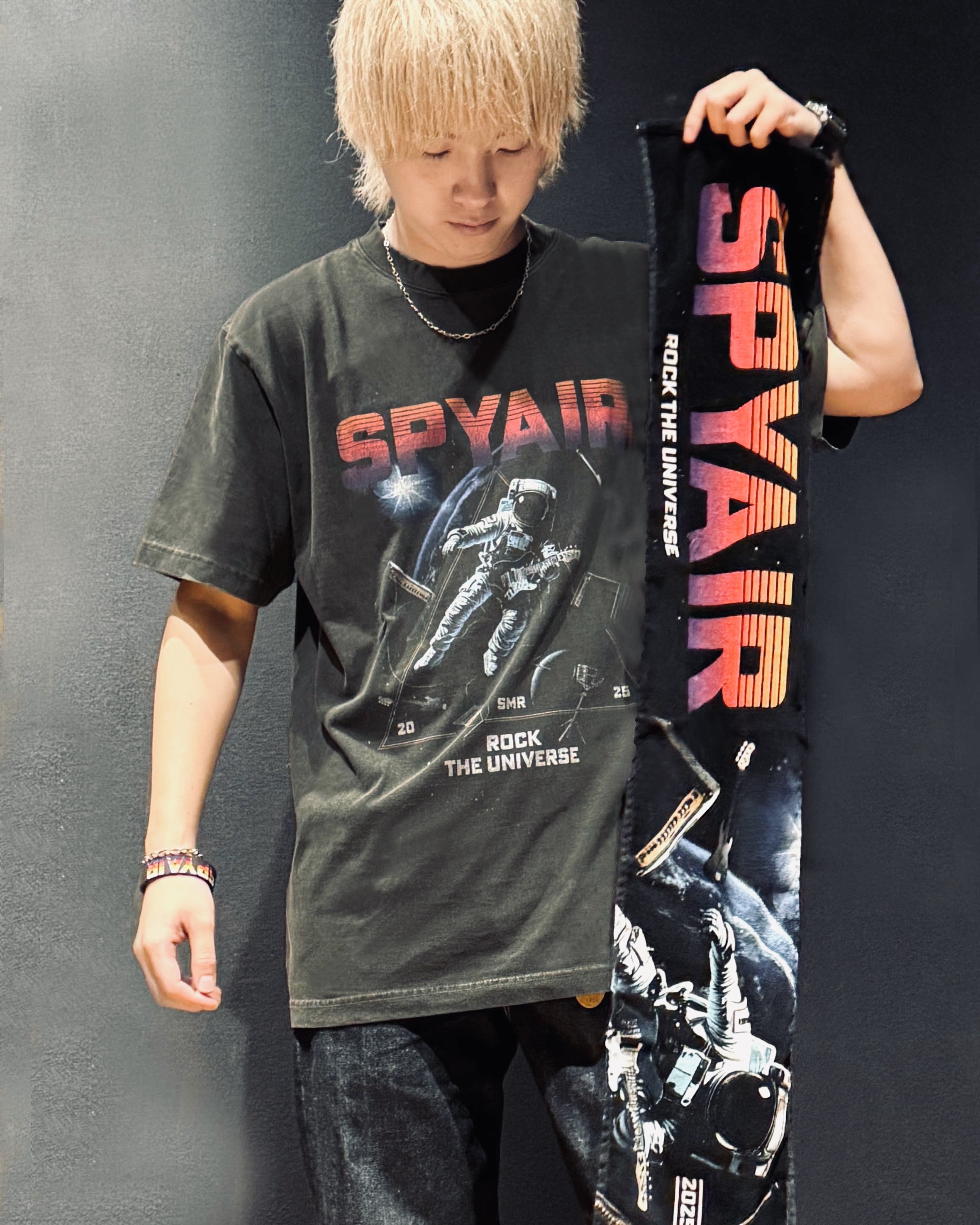 SPYAIR グッズ 美品 未使用多数 SPYAIR スパイエアー・オフィシャル・グッズ通販/商品詳細 AO