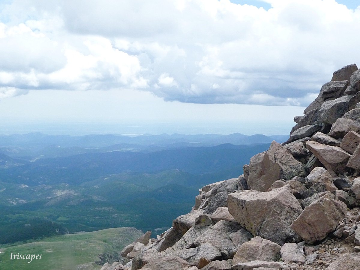 Iriscapes's tweet image. at the mountain's edge
I looked back
on this life I've lived
how did I fall
short on being
your everything
