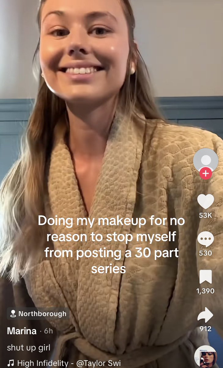 The CEO’s daughter being a swiftie is so funny