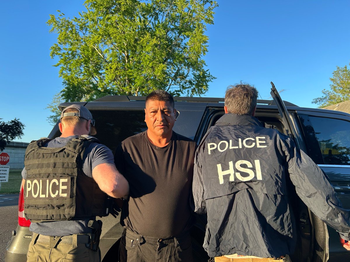 EROSeattle's tweet image. Ramon Delgado-Juarez, 53, is a citizen of Mexico arrested by @EROSeattle. Delgado, who has local criminal convictions for harassment, assault, drug possession, sodomy, and sexual abuse, will remain in ICE custody pending removal proceedings.