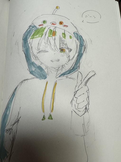 小学生の姪っ子がイラストレーターになりたい!て言っているがこの子が大人になる頃、イラストレーターに求められる力ってどうなるんでしょうねぇ。描く力は当然必要としてこの人に頼みたいと思われる事が重要だと思ってまして。コミュ力鍛えとかないとおじさんみたいになっちゃうからね。 