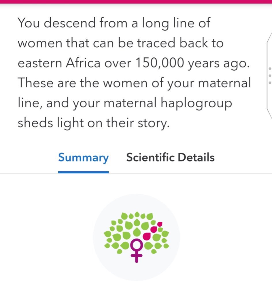 OpLoveJustin's tweet image. I have doxxed my genetics to prove a point
Human race is the Race
Skin color is a genetic adaptation
Culture is valid
Humans are flawed and ignorant
youtu.be/XoVWnLo2uhw
We are all human from Africa
Science matters
Opinions donβt
#OpLove is the answer
I love you πππ