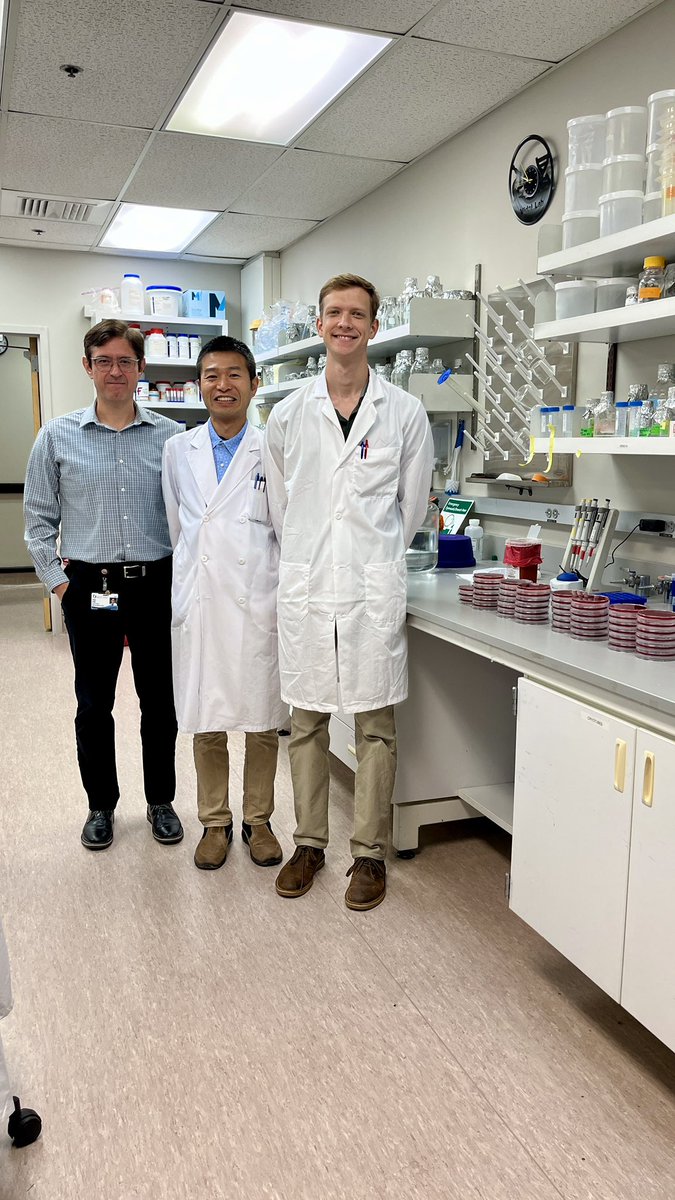 JorgeEVidal1's tweet image. As we wrap up the summer research programs @UMMCnews, we celebrate our brilliant trainees from the Central South! From pneumococcal pathogenesis to cancer biology, your contributions were outstanding. The future of science is in great hands! 👏🔬 #UMMC #SummerResearch