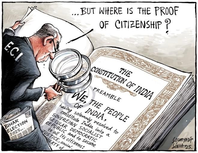 From The Hindu