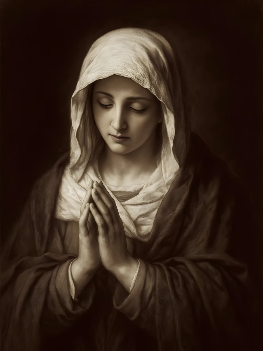 nesci1811's tweet image. Oh Mary, my Mother, conceived without sin, pray for us, who have recourse to you.