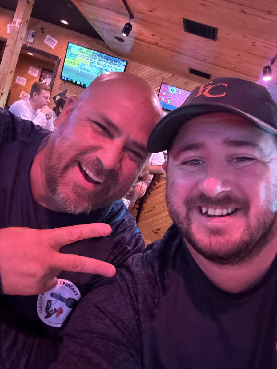 cleats2whistle's tweet image. THANK YOU to the Game of Football‼️ The Brotherhood is Strong here in The Commonwealth….
We Truly Appreciate Every Coach that has been on this Podcast! My self @CoachBMeredith @DakotaWaldridge & @CoachWatson11 “THE PACK 🐺” Truly Enjoy getting to hear Your Story and Bring…