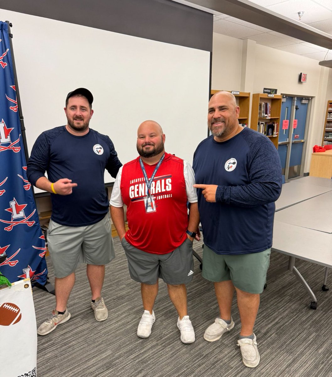 cleats2whistle's tweet image. THANK YOU to the Game of Football‼️ The Brotherhood is Strong here in The Commonwealth….
We Truly Appreciate Every Coach that has been on this Podcast! My self @CoachBMeredith @DakotaWaldridge & @CoachWatson11 “THE PACK 🐺” Truly Enjoy getting to hear Your Story and Bring…