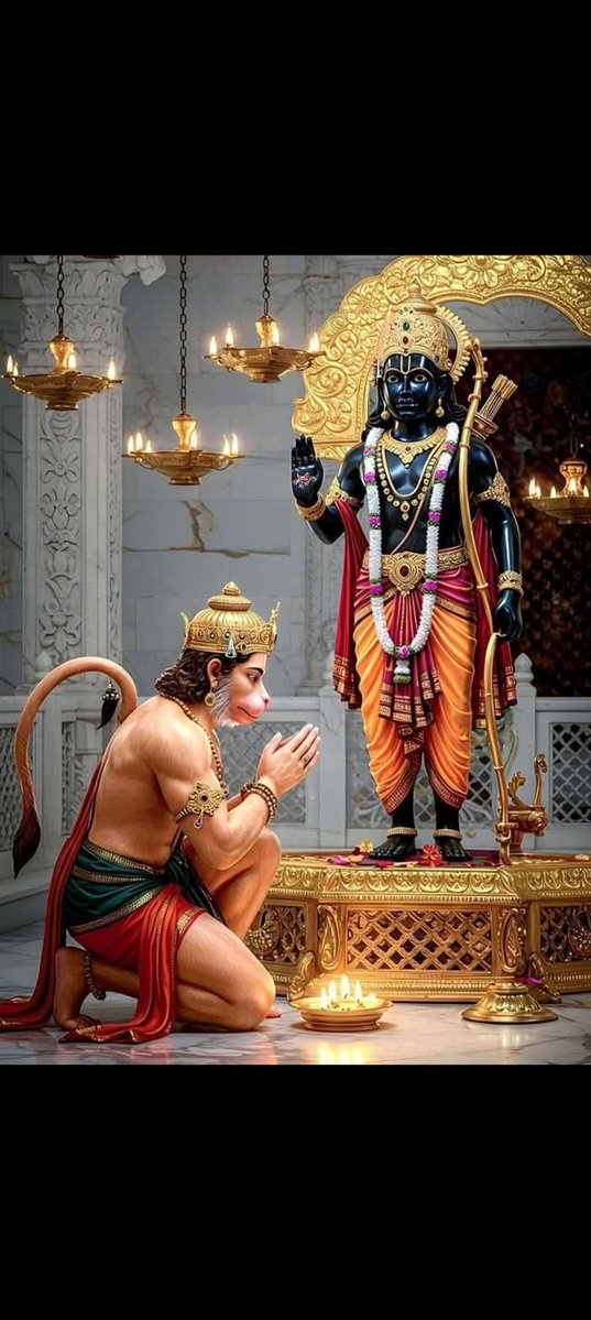 अयोध्या जय श्री राम 🙏🙏🙏 
जय श्री हनुमान जी महाराज 🙏🙏🙏 

#शुभ_प्रभात_वंदन #शुभ_शनिवार_वंदन 
#GodMorningSaturday #Bvlgari