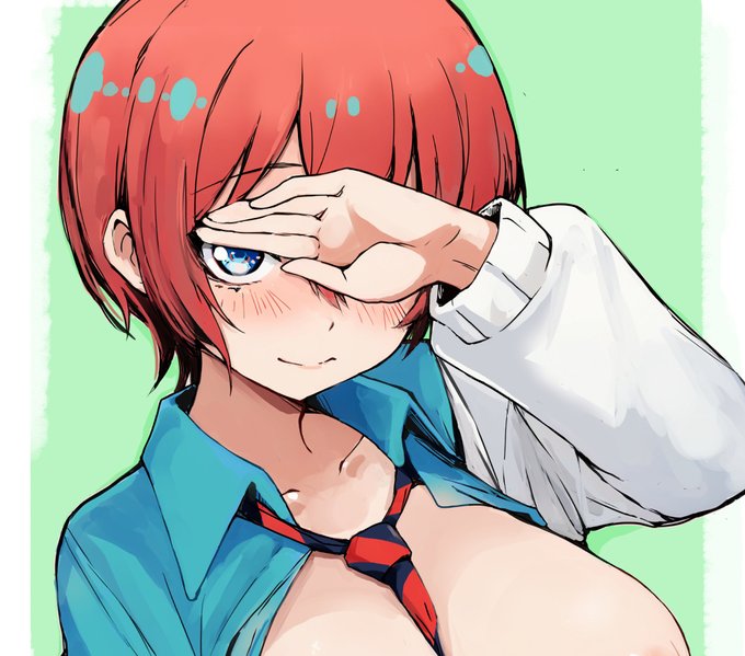 夏コミ新刊① 
各書店で予約受付中です、よろしくですm(__)m
※R18本だよ(/ω\)
メロン:https://t.co/NkCLWGLgsk
とら:https://t.co/raVNlQWTih

#コミケ106
#夏コミ 