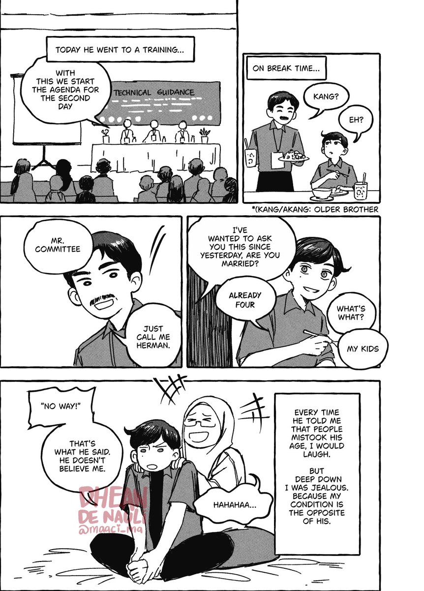 “The Ageless short king”
Let me introduce you to…