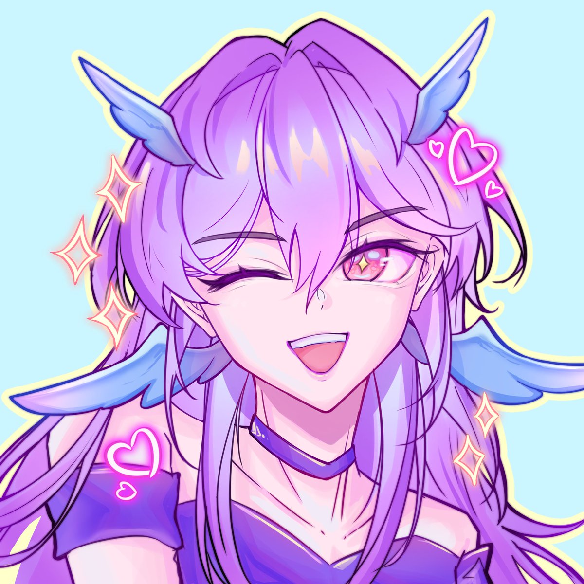 prisma_rin_'s tweet photo. Bright colors 
And new pfp too https://t.co/DfzAWMtR3l