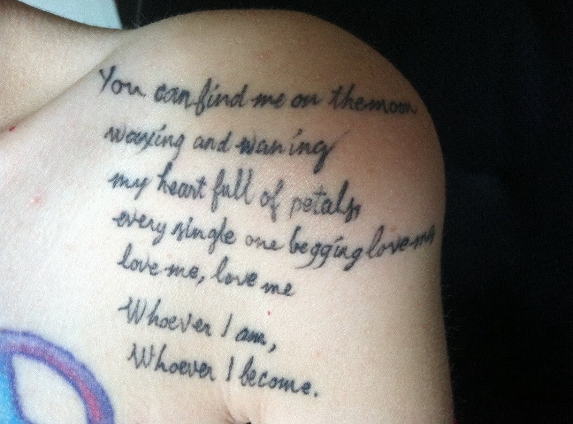 just E (@redhotdisabled) on Twitter photo 