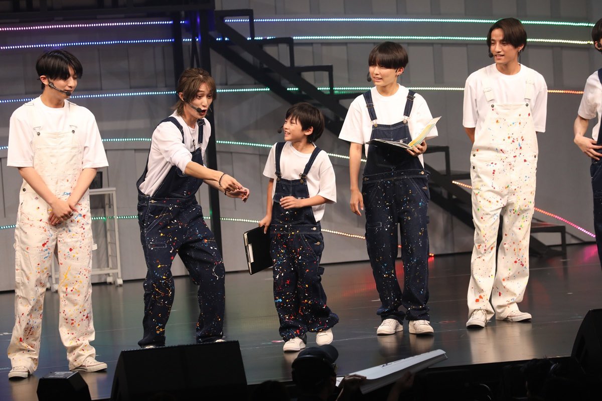 14_15_16_17_'s tweet photo. ☀️「カクエキ！灼熱のB&ZAIダービー」
初日　7/18(金)

▼MC  ジュニア
小山十輝(高1)・西原至(小5)

マイナビ
🔗https://t.co/IzrscIDGzN