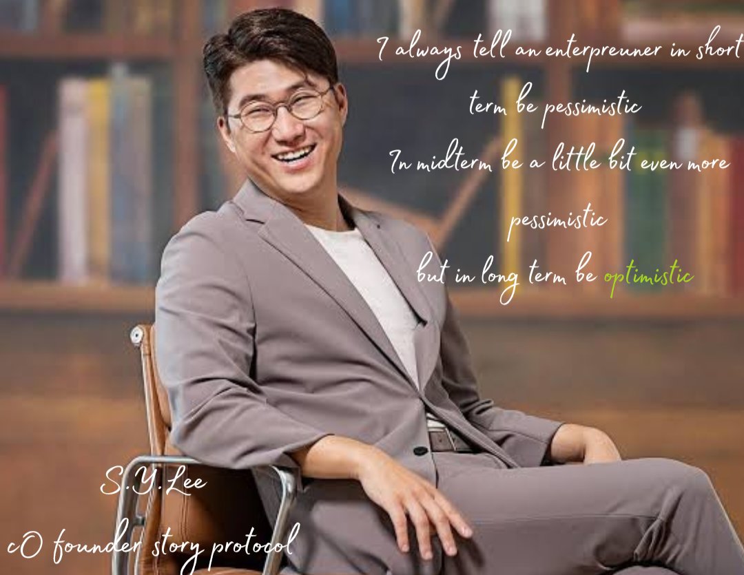 Danzeronero's tweet photo. Gmip for all community.

Important advice for all Enterpreneurs From @storysylee 

https://t.co/Q7dwSfL78j

#beoptimistic https://t.co/r8jjeOSnz9