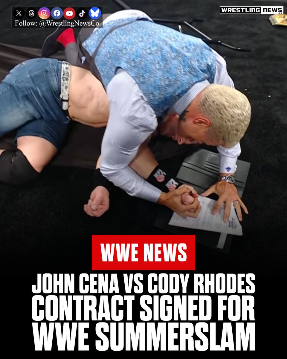 Wrestling News tweet media