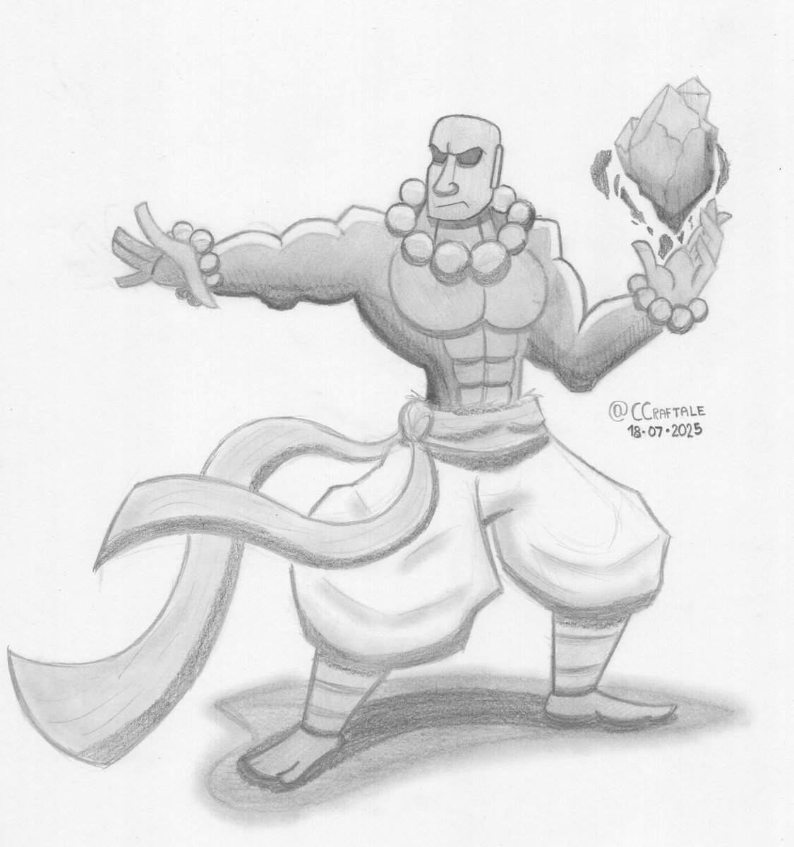 CCraftale's tweet image. 🗿Guerreiro Moai🗿
@pessoadoX @Moon_Moss_64 @Artes_Supimpas @TirtTheThing @TheLapiseira2