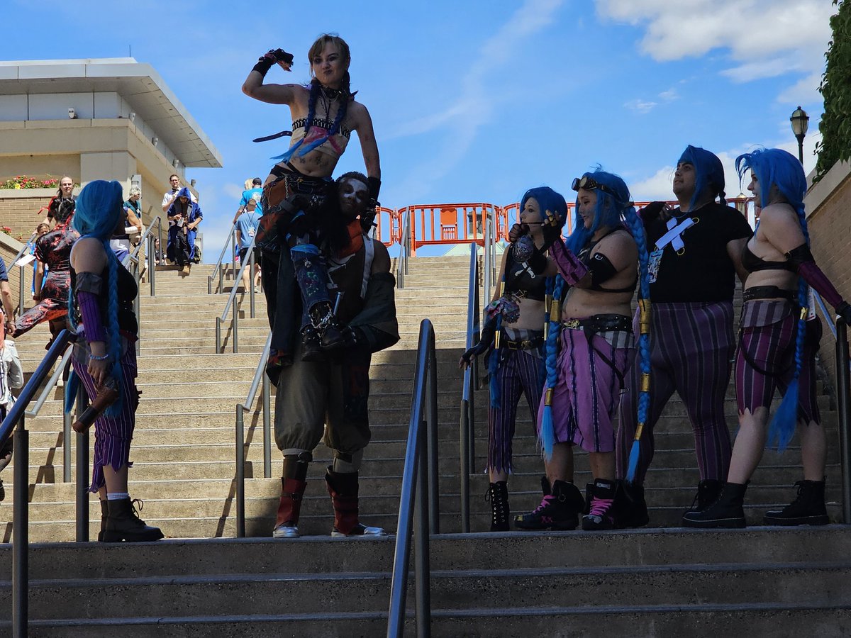 Cosplayer Nation™ tweet media