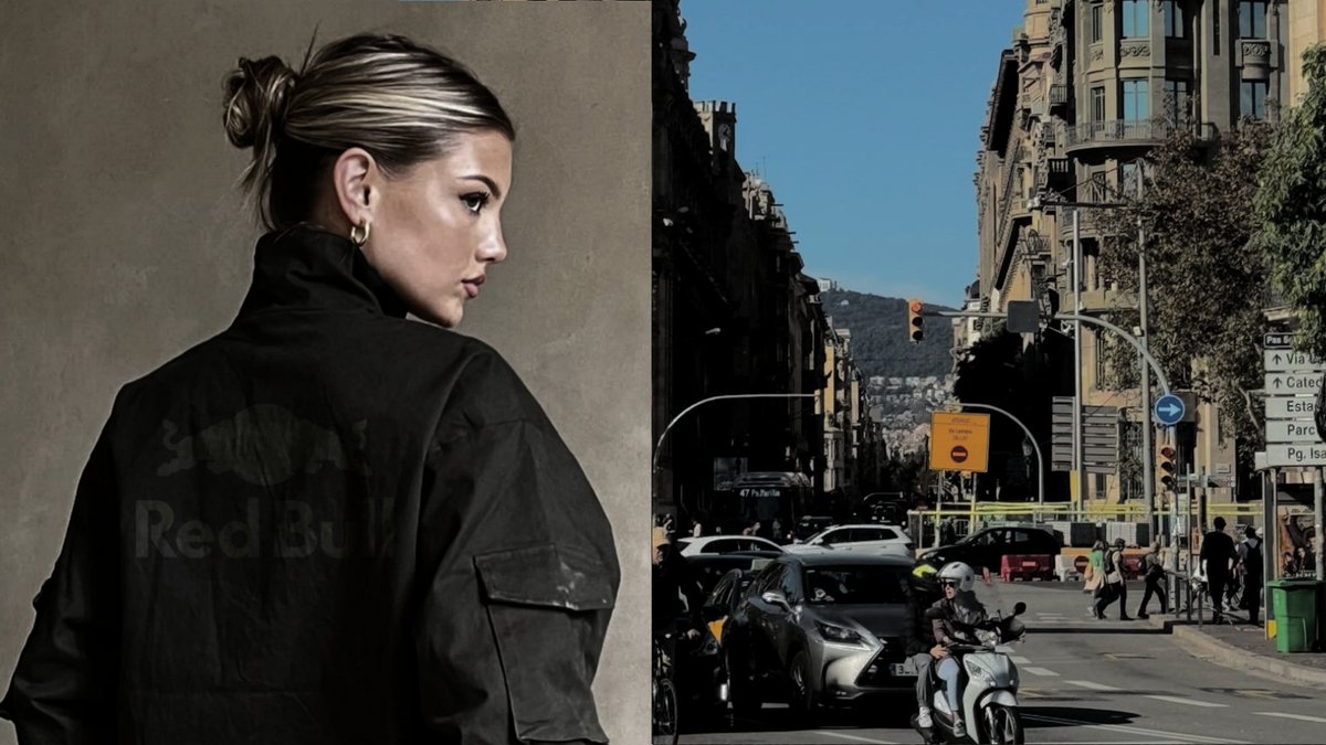 vergeetweide's tweet image. ⠀ 
NINA DIJKGRAAF, 2004. Born in Wallonia, spent childhood in Rotterdam, grew up in Barcelona. I often have to mention this every time people ask me where I’m from, as all is equally a hometown.

What’s something unique about your hometown or the place you grew up? (ENG)
⠀