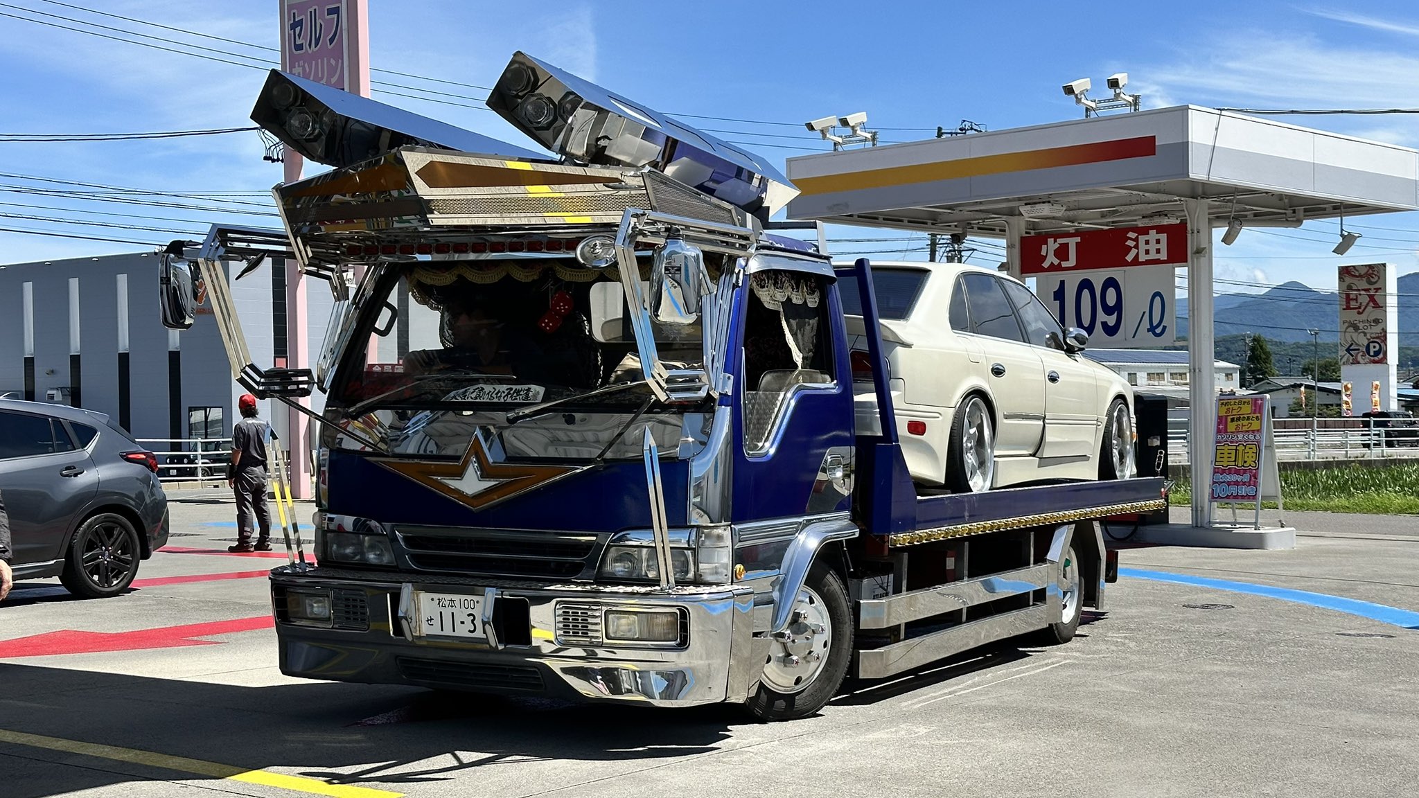 モッコモコページ 日産☆モコ MG33S ヘッドライト・ワイパースイッチ レバー