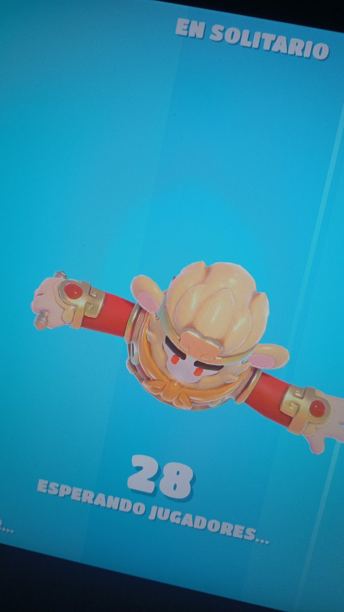 Semifinales acaso la Muppet disociada logrará lo imposible??